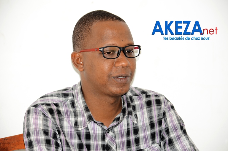 Yannick MFURANZIMA , insurance broker/Africa Risk © Akeza.net