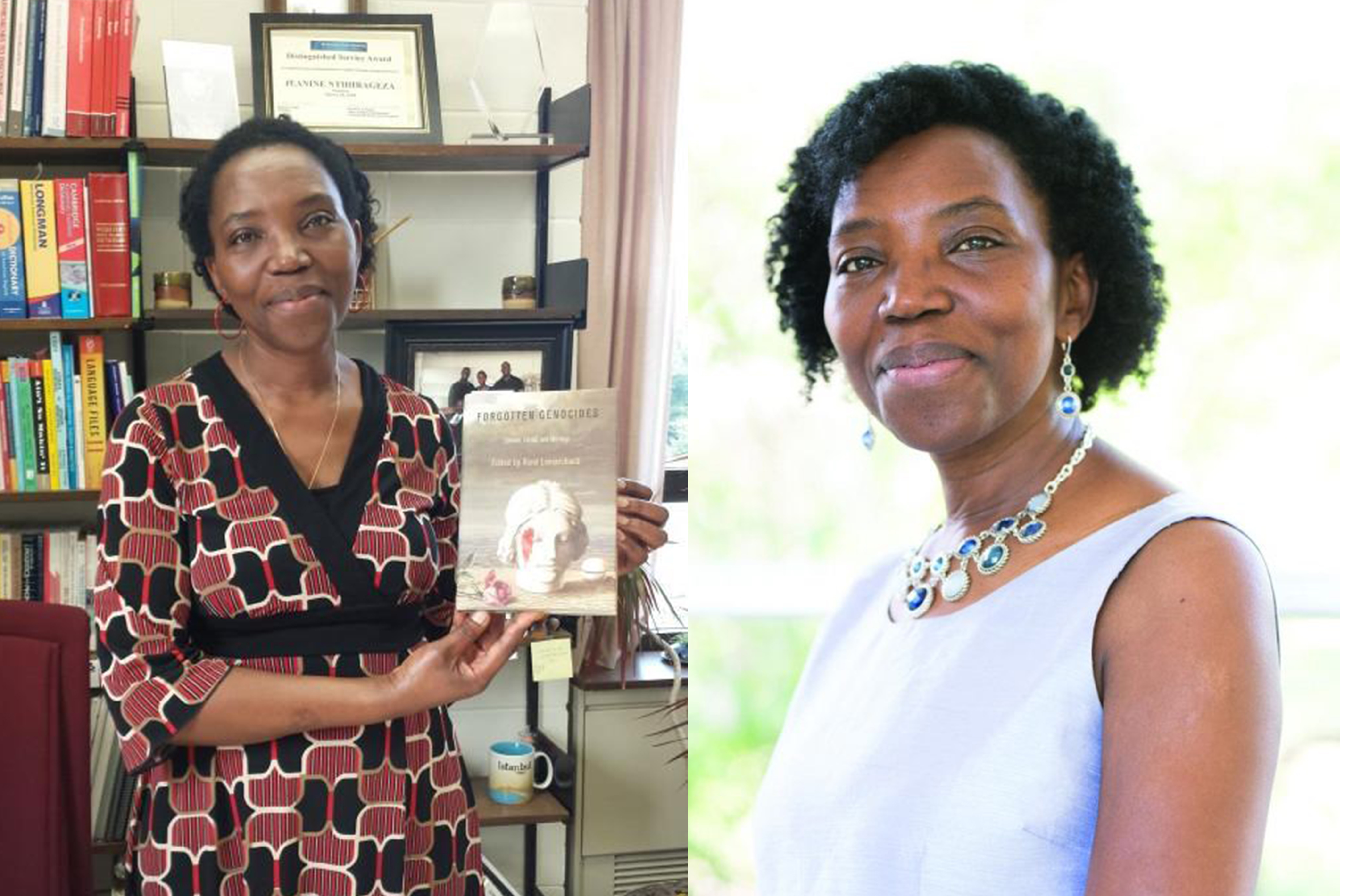 Burundians in the Diaspora: Meet Dr Jeanine NTIHIRAGEZA, Professor at Northeastern Illinois University of Chicago